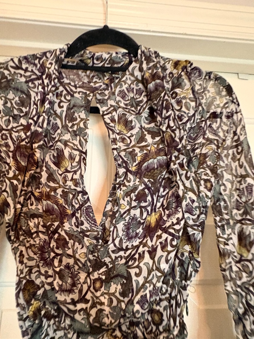 Zara Dress Runway